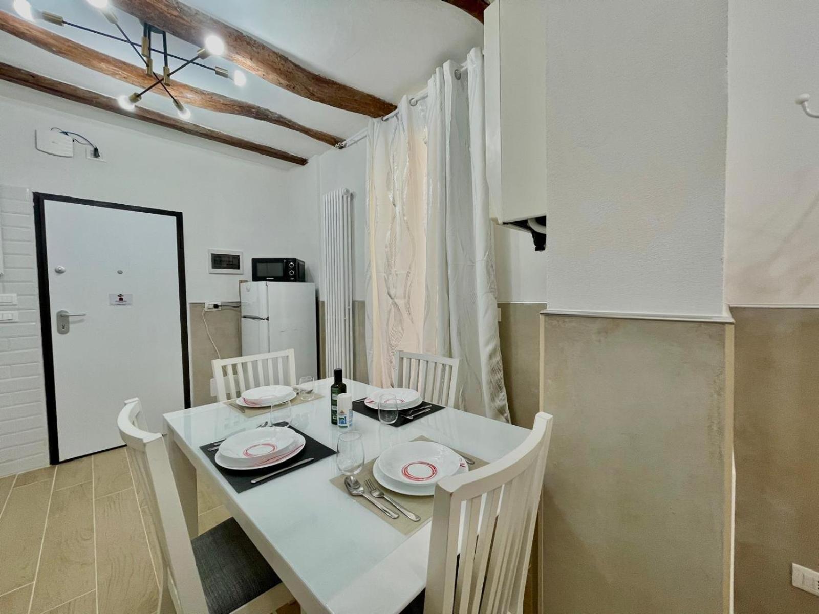 Apartamento 50 Tourist House Bologna - Pratello - Self Check-In Exterior foto